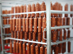Ready-made sausage shops POLIPROM